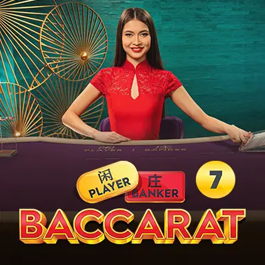 Baccarat 7